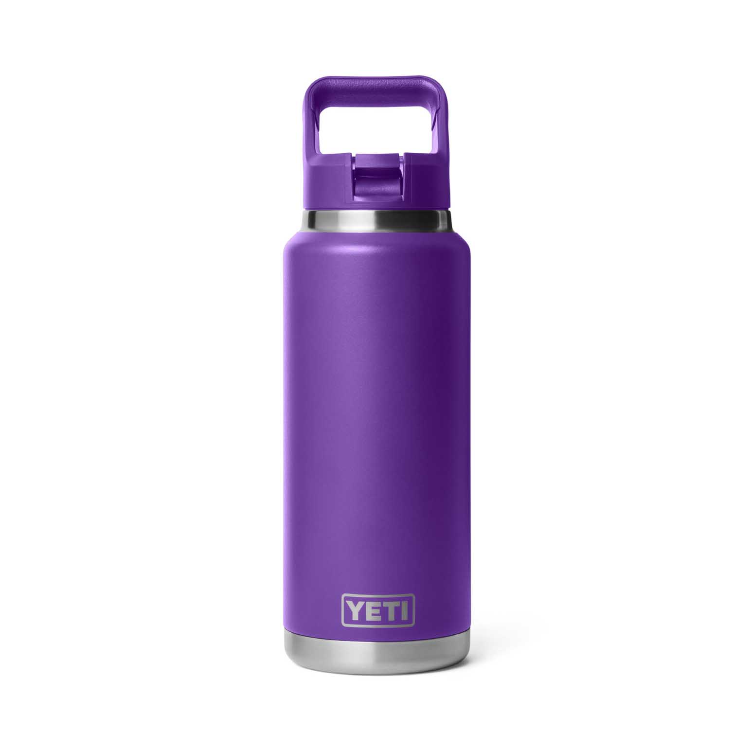 YETI Rambler&reg; 36oz (1065ml) Straw Bottle with Straw Cap